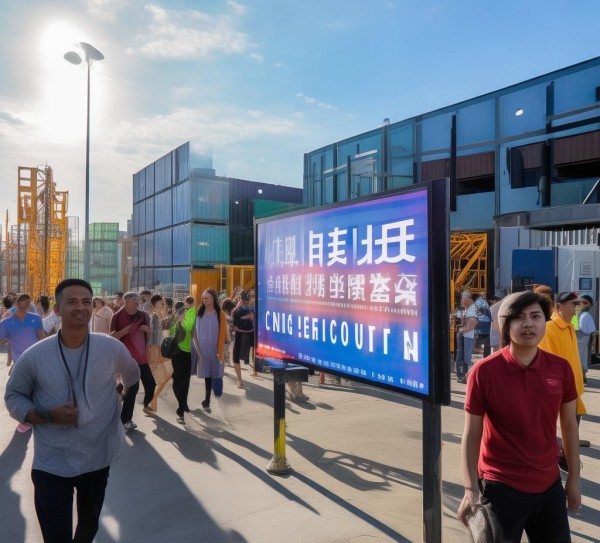 新沂跨境电商物流园招聘新岗位,你来试试?