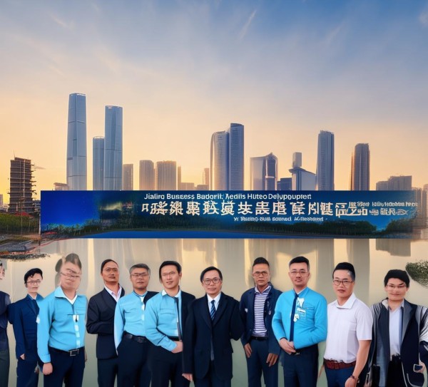 湖州市商务局推动高质量发展新篇